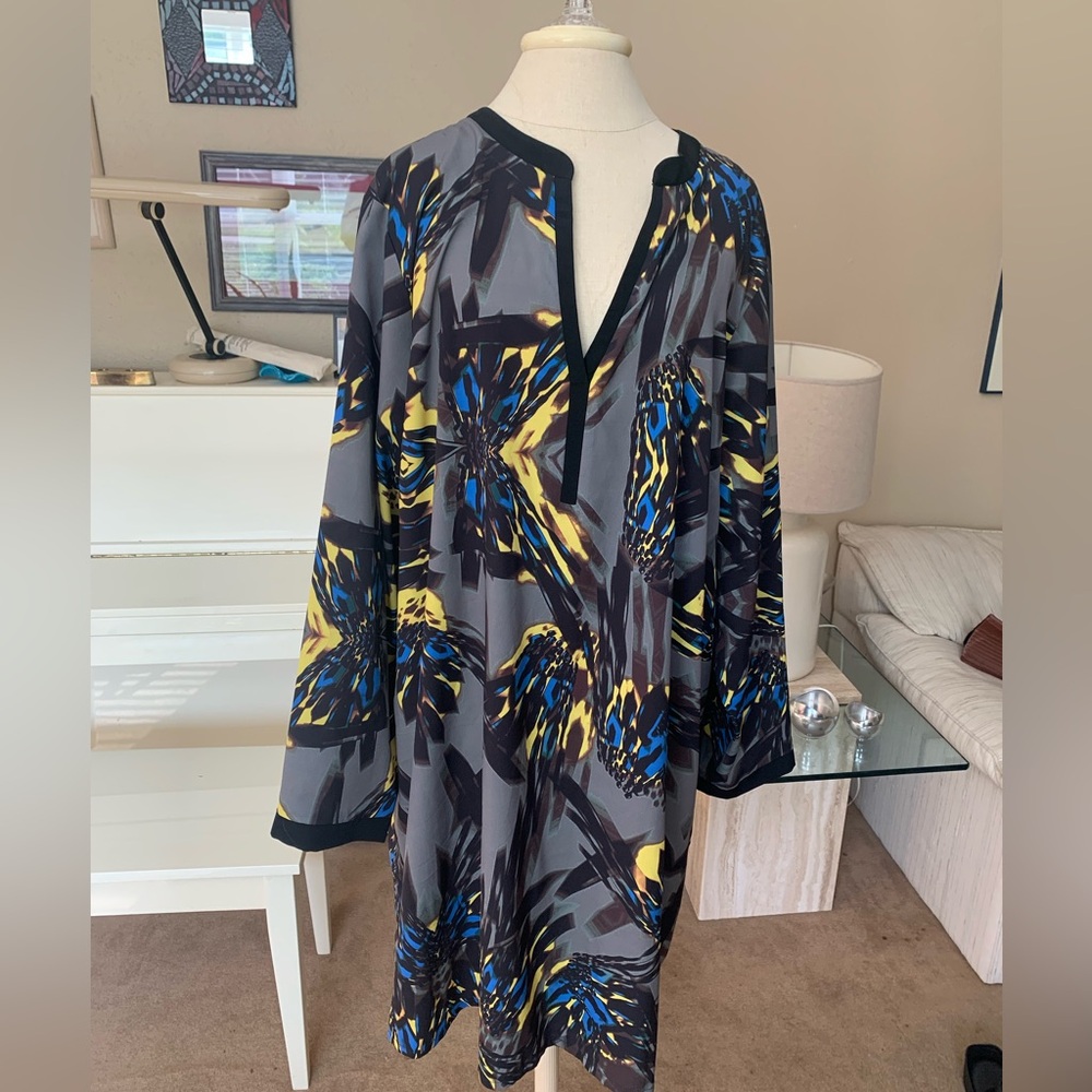 NWT Anna Scholz dress size 20